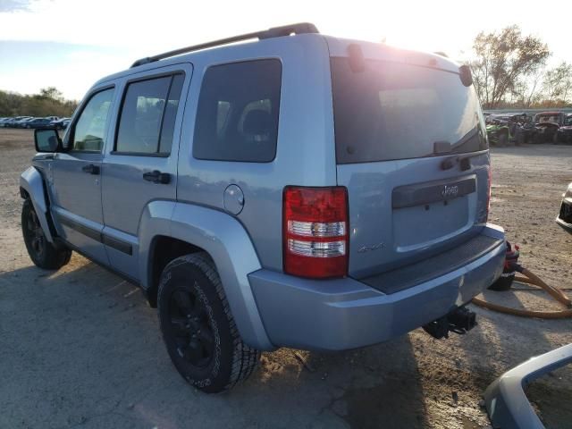 2012 Jeep Liberty Sport