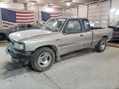 Salvage cars for sale from Copart Columbia, MO: 1995 Mazda B2300 Cab Plus