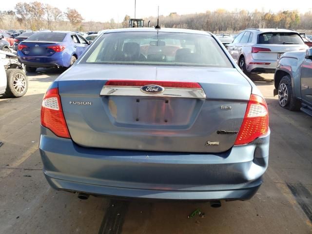 2010 Ford Fusion SEL