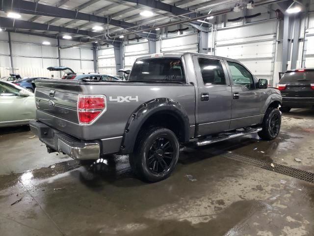 2009 Ford F150 Supercrew