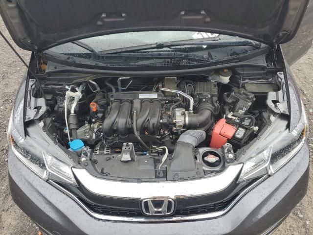 2019 Honda FIT LX