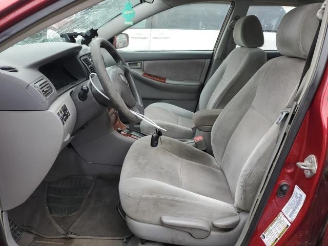 2007 Toyota Corolla CE