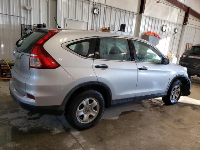 2016 Honda CR-V LX