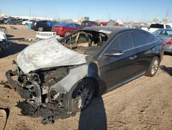 Vehiculos salvage en venta de Copart Phoenix, AZ: 2015 Hyundai Sonata Sport