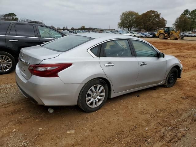 2018 Nissan Altima 2.5