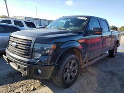 Salvage cars for sale from Copart Conway, AR: 2014 Ford F150 Supercrew