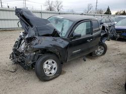 Salvage cars for sale at Lansing, MI auction: 2023 Toyota Tacoma Access Cab