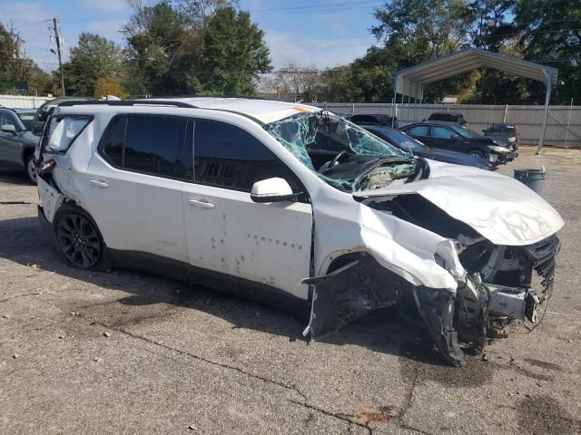 2019 Chevrolet Traverse RS