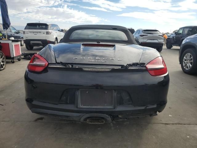 2013 Porsche Boxster