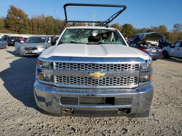 2019 Chevrolet Silverado C2500 Heavy Duty