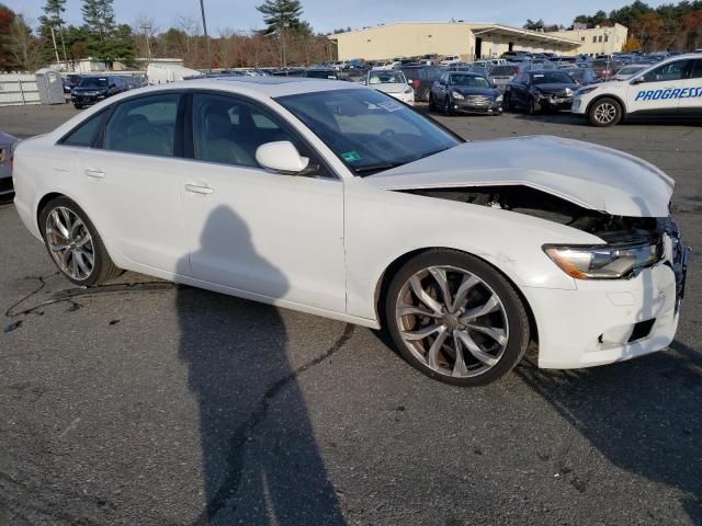 2014 Audi A6 Premium Plus