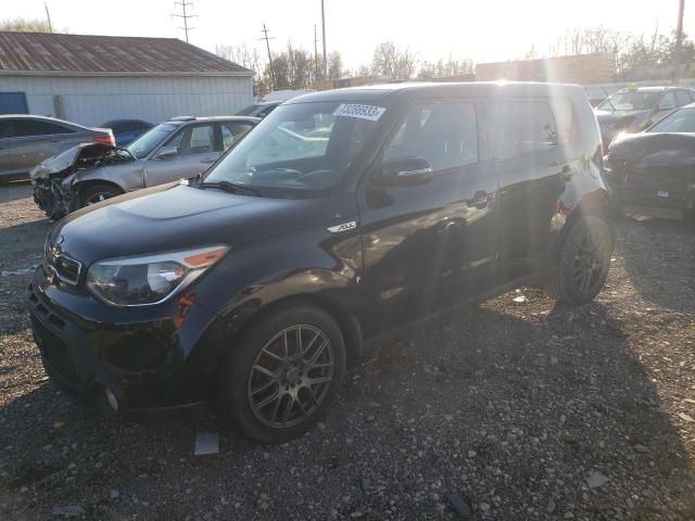 2014 KIA Soul +