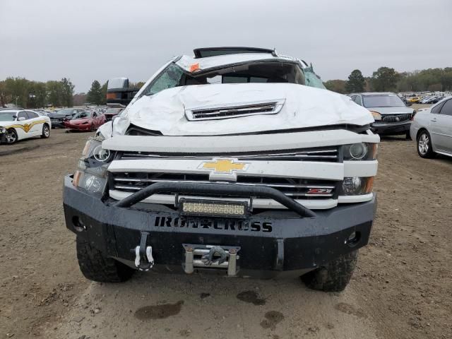 2018 Chevrolet Silverado K2500 Heavy Duty LTZ