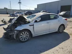 KIA salvage cars for sale: 2015 KIA Optima EX