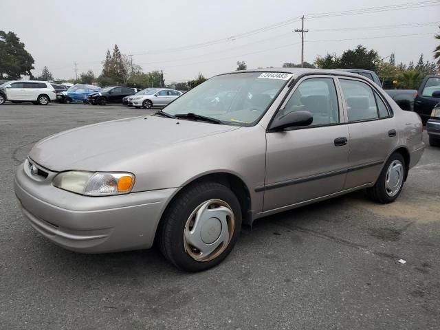 2000 Toyota Corolla VE