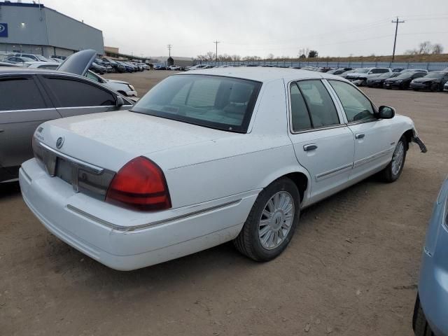 2009 Mercury Grand Marquis LS