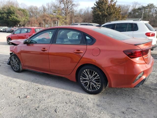 2022 KIA Forte GT Line