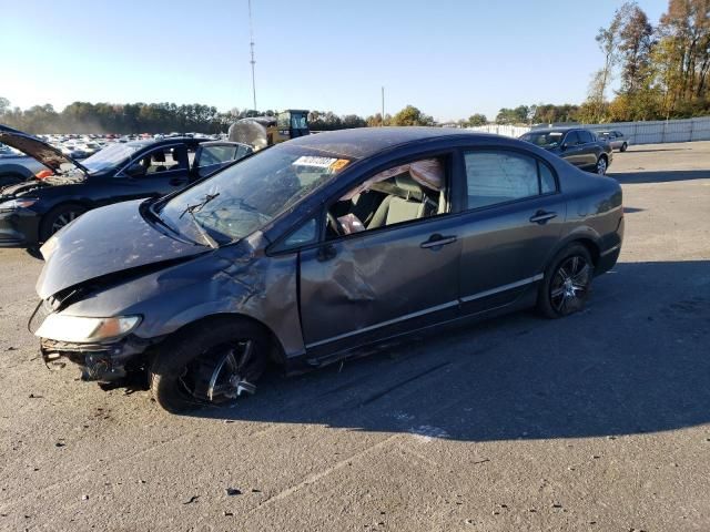 2009 Honda Civic LX