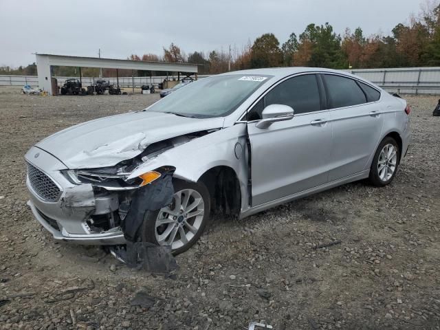 2019 Ford Fusion Titanium