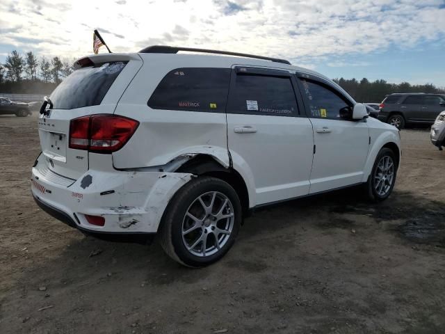 2017 Dodge Journey GT