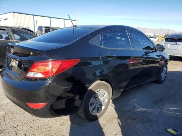 2017 Hyundai Accent SE