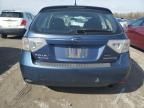 2011 Subaru Impreza 2.5I Premium