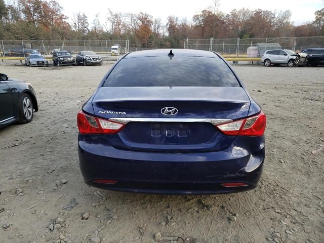 2012 Hyundai Sonata GLS