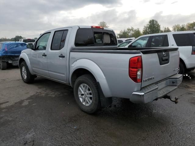 2017 Nissan Frontier S