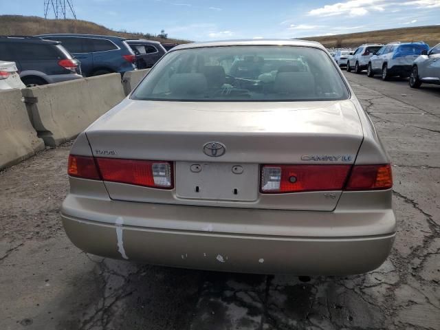 2000 Toyota Camry CE