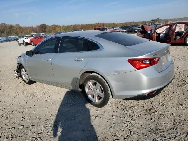 2019 Chevrolet Malibu LS