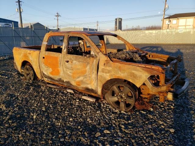 2019 Dodge RAM 1500 Classic Tradesman