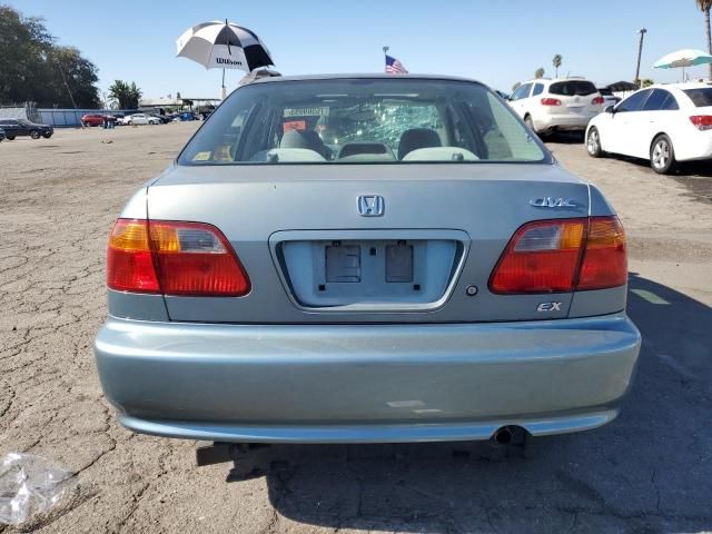 2000 Honda Civic EX