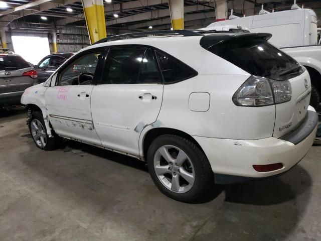 2009 Lexus RX 350