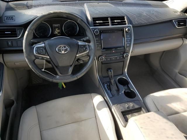 2016 Toyota Camry XSE