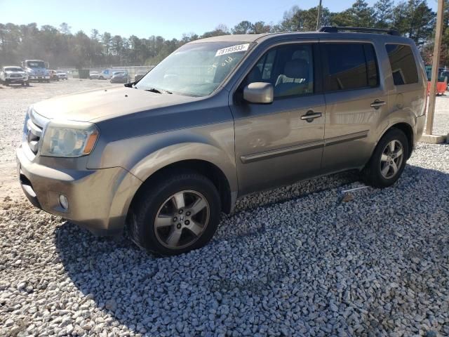 2009 Honda Pilot EXL