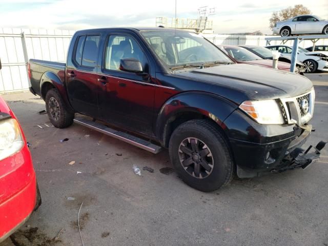 2014 Nissan Frontier S