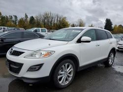 Mazda CX-9 salvage cars for sale: 2012 Mazda CX-9