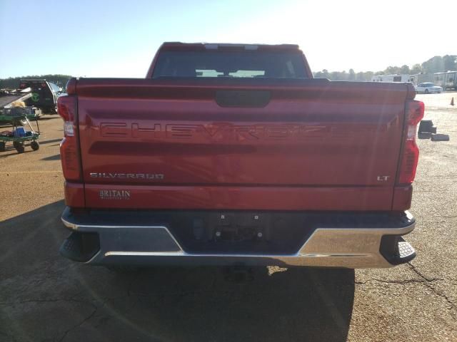 2021 Chevrolet Silverado C1500 LT