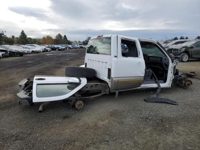 2002 Chevrolet Silverado C1500