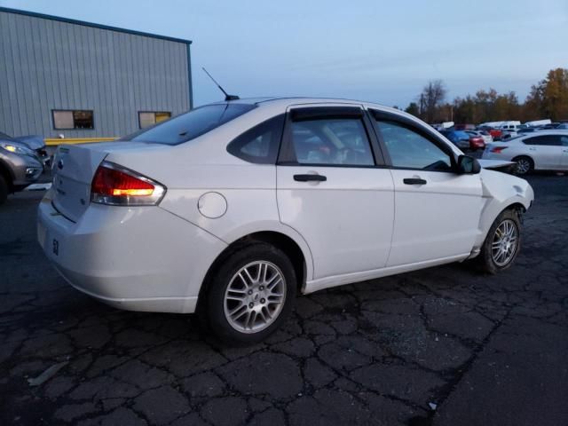 2008 Ford Focus SE