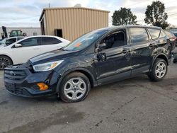 Ford salvage cars for sale: 2017 Ford Escape S