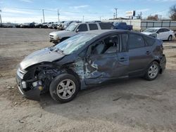 Salvage cars for sale from Copart Oklahoma City, OK: 2009 Toyota Prius