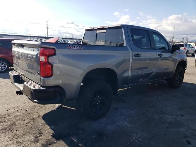 2021 Chevrolet Silverado K1500 LT Trail Boss