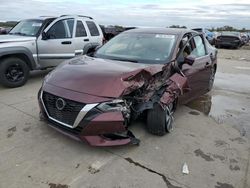 2020 Nissan Sentra SV en venta en Grand Prairie, TX