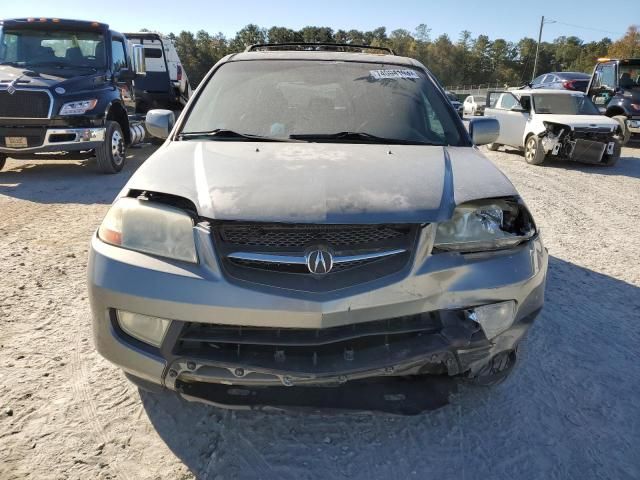 2002 Acura MDX Touring