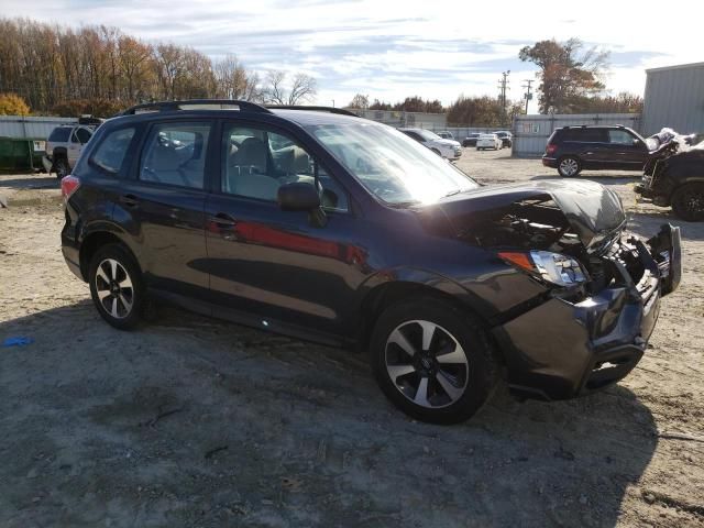 2017 Subaru Forester 2.5I