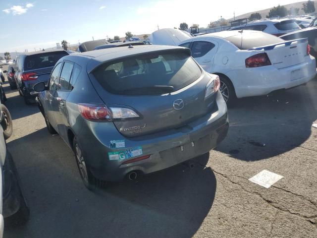 2013 Mazda 3 I