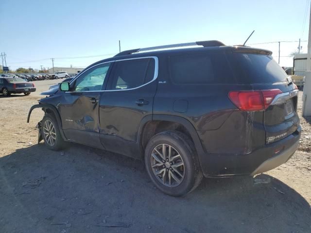 2017 GMC Acadia SLE