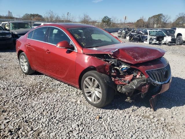 2015 Buick Regal