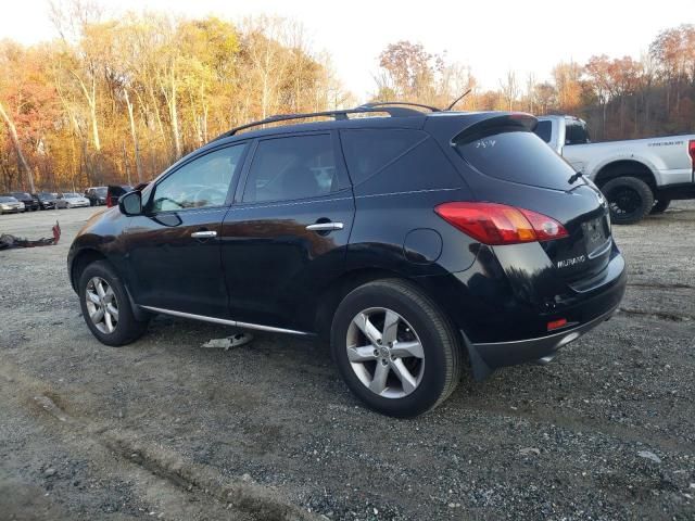 2010 Nissan Murano S